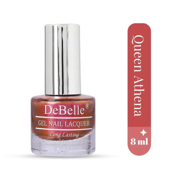 DeBelle_Gel_Nail_Lacquer_Queen_Athena_Pink_Gold_8_Ml