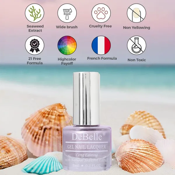 DeBelle_Mermaid_Collection_Combo_Of_7_8_Ml_Each