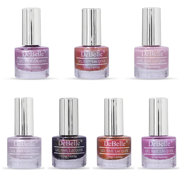 DeBelle_Mermaid_Collection_Combo_Of_7_8_Ml_Each