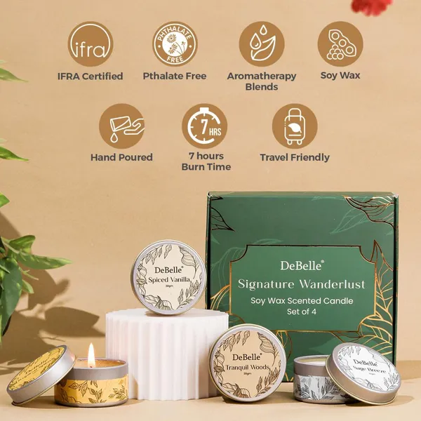 DeBelle_Soy_Wax_Scented_Candle_Gift_Set_Of_4_Signature_Wanderlust