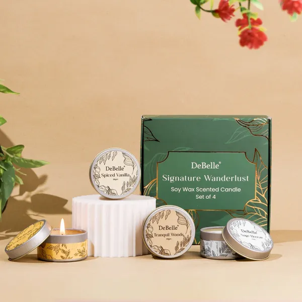 DeBelle_Soy_Wax_Scented_Candle_Gift_Set_Of_4_Signature_Wanderlust