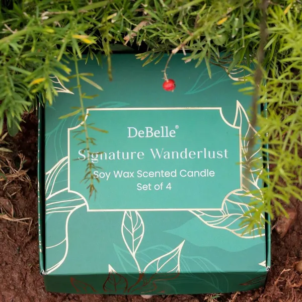 DeBelle_Soy_Wax_Scented_Candle_Gift_Set_Of_4_Signature_Wanderlust