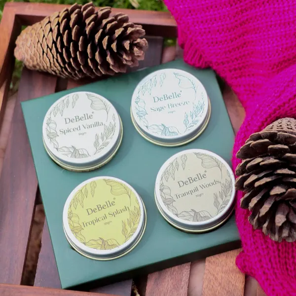 DeBelle_Soy_Wax_Scented_Candle_Gift_Set_Of_4_Signature_Wanderlust