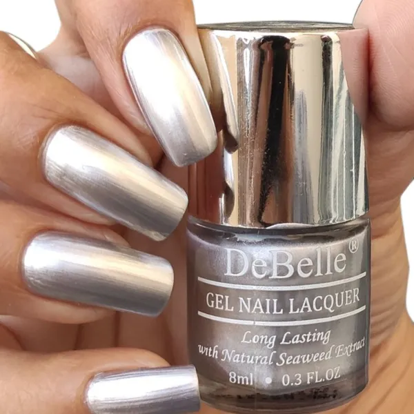 DeBelle_Gel_Nail_Lacquer_Chrome_Silver_Metallic_Silver_Nail_Polish_8_Ml_Silver_Metallic
