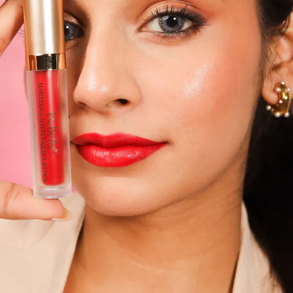 DeBelle_Majestique_Matte_Long_Lasting_Waterproof_Liquid_Lipstick_Combo_Set_Of_6_Matte_Finish_Stays_Upto_7_Hours_Transfer_Free_Smudge_Waterproof_Lightweight_Pack_Of_6_|_3.5_Ml_Each