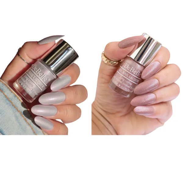 DeBelle_Gel_Nail_Lacquer_Combo_Of_2_Angelic_Saira_Awesome_Andrea