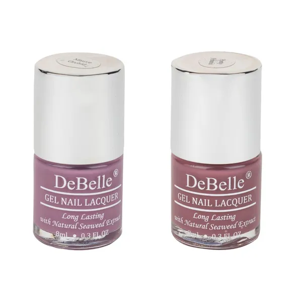 DeBelle_Gel_Nail_Lacquers_Combo_Of_2_Mauve_Orchid_Pretty_Petunia