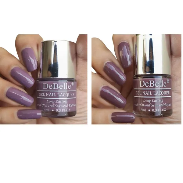 DeBelle_Gel_Nail_Lacquers_Combo_Of_2_Mauve_Orchid_Pretty_Petunia