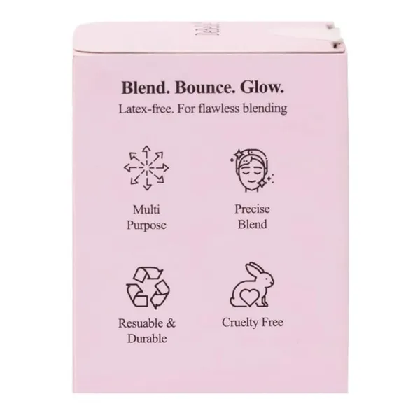 DeBelle_Makeup_Blender_Sponge_For_Flawless_Blending_Soft_Latex_Free_Beauty_Sponge_For_Foundation_Concealer_Creams_Reusable_Easy_To_Clean_Makeup_Applicator_Pink
