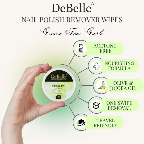 DeBelle_Combo_Of_3_Majestique_Matte_Liquid_Lipstick_Luscious_Louise_Remover_Wipes_Green_Tea_Gush_Nail_Polish_Rose_Aurelia