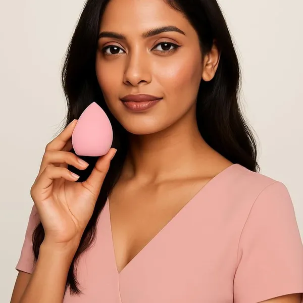 DeBelle_Makeup_Blender_Sponge_Combo_Pack_Of_4_For_Flawless_Blending_Soft_Latex_Free_Beauty_Sponge_For_Foundation_Concealer_Creams_Reusable_Easy_To_Clean_Makeup_Applicator_Pink