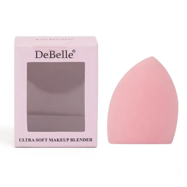 DeBelle_Makeup_Blender_Sponge_Combo_Pack_Of_4_For_Flawless_Blending_Soft_Latex_Free_Beauty_Sponge_For_Foundation_Concealer_Creams_Reusable_Easy_To_Clean_Makeup_Applicator_Pink