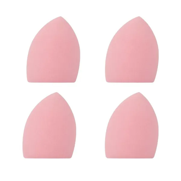 DeBelle_Makeup_Blender_Sponge_Combo_Pack_Of_4_For_Flawless_Blending_Soft_Latex_Free_Beauty_Sponge_For_Foundation_Concealer_Creams_Reusable_Easy_To_Clean_Makeup_Applicator_Pink