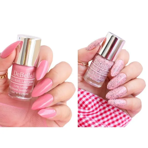 DeBelle_Gel_Nail_Polish_Combo_Pack_Of_2(_Inspiring_Ira,__Plush_Paula)