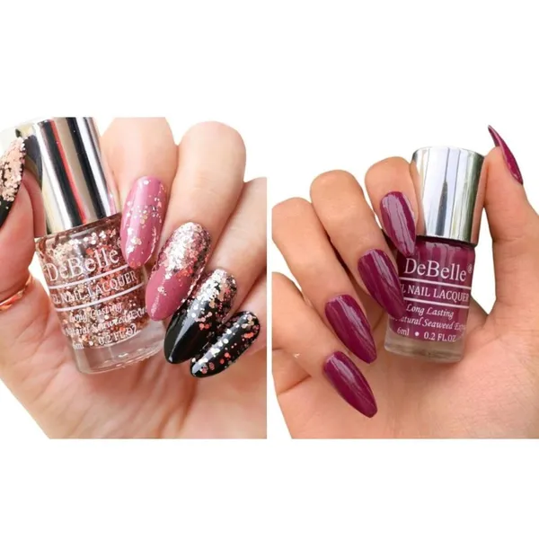 DeBelle_Gel_Nail_Polish_Combo_Pack_Of_2_Carolyn_Charisma_Elite_Tiffany