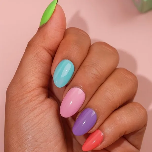 DeBelle_Macaron_Squad_Set_Of_5_Nail_Polish_De_Carnation_Blueberry_Crepe_Cherry_Macaron_Matcha_Cookie_Peppermint_Puding