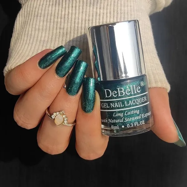 DeBelle_Gel_Nail_Polish_Combo_Of_2_Bleu_Allure_Cosmic_Emerald