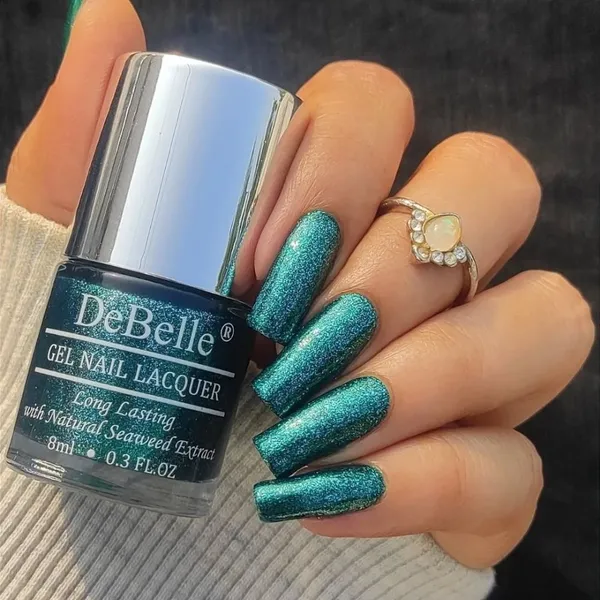DeBelle_Gel_Nail_Polish_Combo_Of_2_Bleu_Allure_Cosmic_Emerald