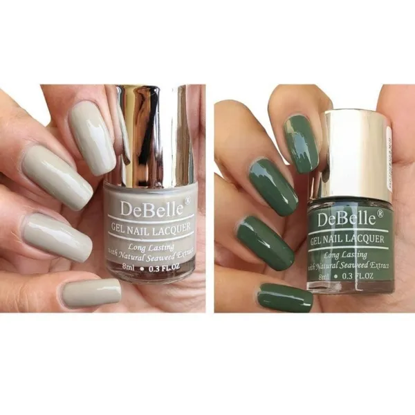 DeBelle_Gel_Nail_Polish_Combo_2_Moonstone_Bloom_Green_Olivia
