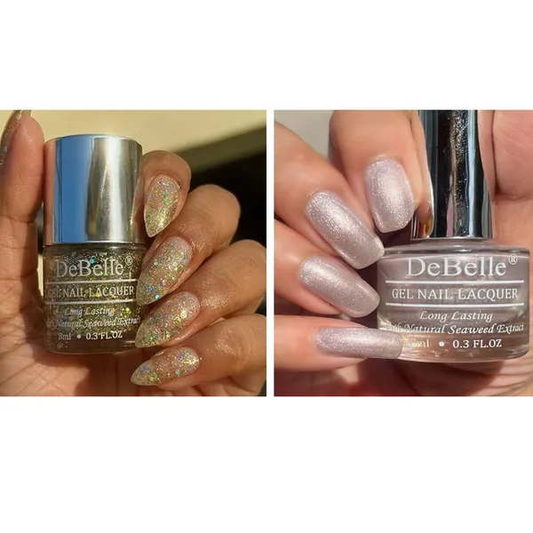 DeBelle_Gel_Nail_Polish_Combo_2_Little_Mermaid_Galaxia