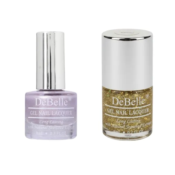DeBelle_Gel_Nail_Polish_Combo_2_Little_Mermaid_Galaxia