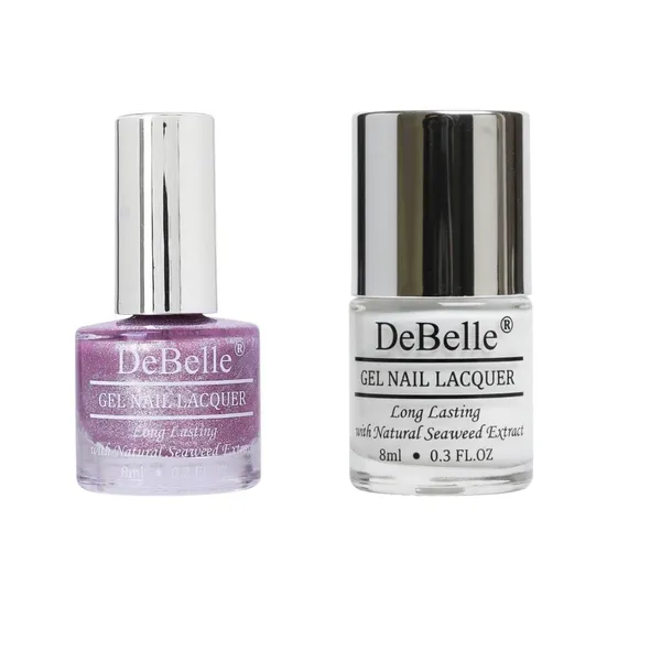 DeBelle_Gel_Nail_Polish_Combo_2_Adorable_Amelia_Vanilla_Croissant