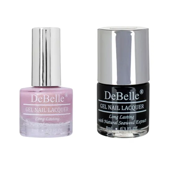 DeBelle_Gel_Nail_Polish_Combo_2_Delicate_Doris_Luxe_Noir