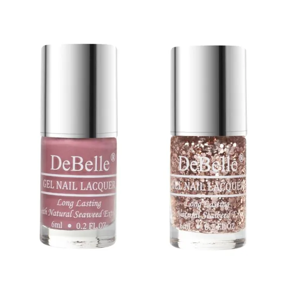 DeBelle_Gel_Nail_Polish_Combo_2_Elite_Tiffany_Magical_Misha