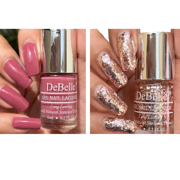 DeBelle_Gel_Nail_Polish_Combo_2_Elite_Tiffany_Magical_Misha
