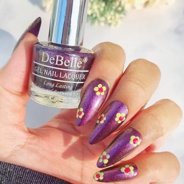 DeBelle_Gel_Nail_Polish_Combo_3_Magical_Marina_French_Affair_Lemon_Tart