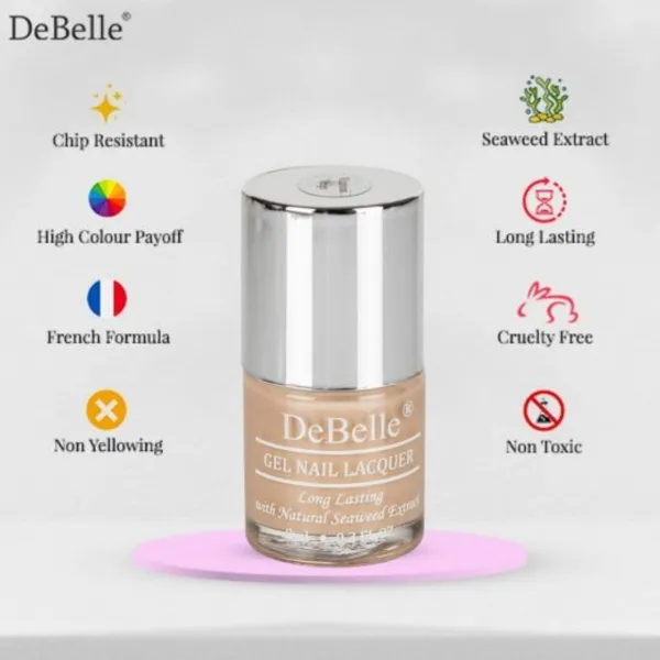 DeBelle_Gel_Nail_Polish_Combo_3_Maple_Tan_Hyacinth_Folio_Victorian_Beige