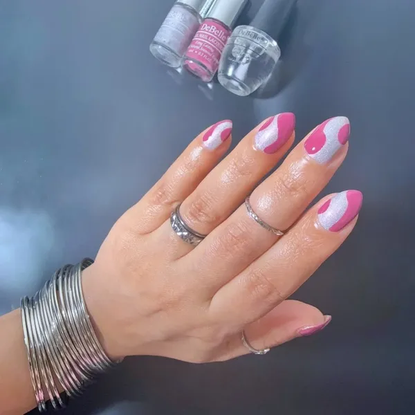 DeBelle_Gel_Nail_Polish_Nail_Care_Combo_Awesome_Andrea_Magnetic_Maya_Top_Base_Coat