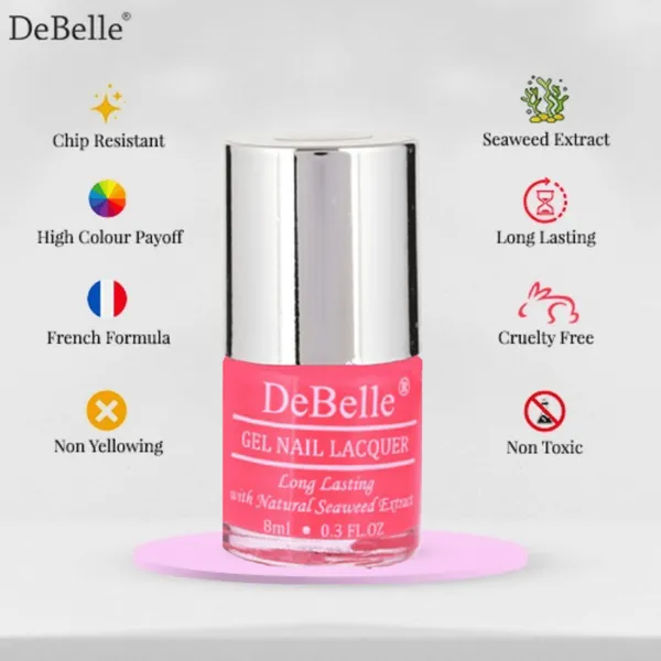 DeBelle_Gel_Nail_Lacquer_Fuchsia_Rose_Fuchsia_Pink_Nail_Polish_8_Ml