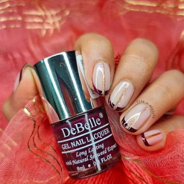 DeBelle_Gel_Nail_Lacquer_Glamorous_Garnet_Deep_Maroon_Nail_Polish_8_Ml