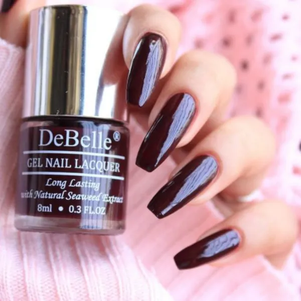 DeBelle_Gel_Nail_Lacquer_Glamorous_Garnet_Deep_Maroon_Nail_Polish_8_Ml