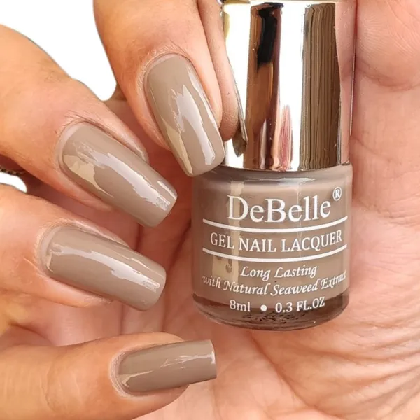 DeBelle_Gel_Nail_Lacquer_Coco_Bean_Light_Brown_Nail_Polish_8_Ml