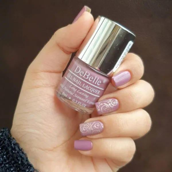DeBelle_Gel_Nail_Lacquer_Laura_Aura_Light_Mauve_Nail_Polish_8_Ml