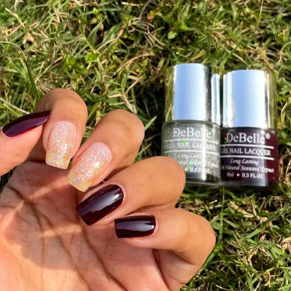 DeBelle_Gel_Nail_Lacquers_Glamorous_Garnet_Shimmer_Top_Coat