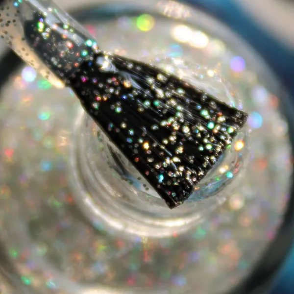 DeBelle_Gel_Nail_Lacquer_Combo_Set_Of_3_Sparkling_Dust_Glitter_Grey_Glitterati_Grey_Glitter_Shimmer_Top_Coat_Glitter_Top_Coat