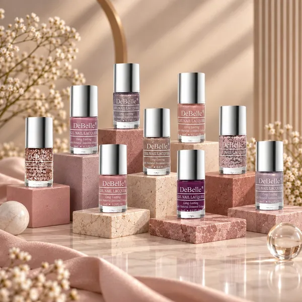 DeBelle_Gel_Nail_Polish_Mademoiselle_Mauve_Combo_Of_9_6_Ml_Each