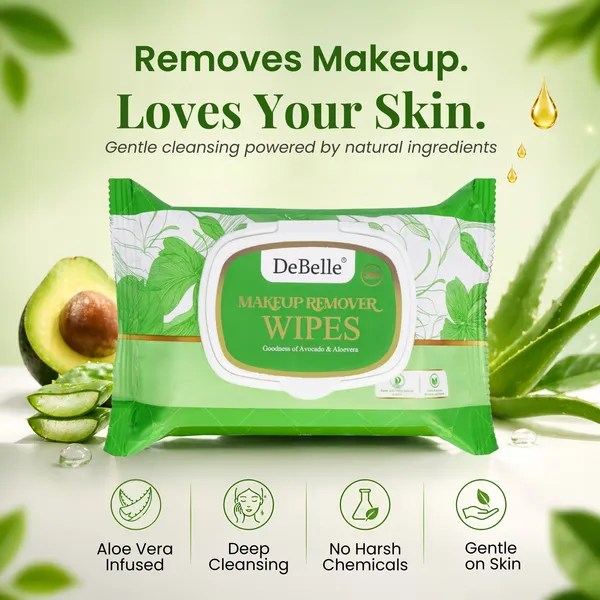 DeBelle_Makeup_Remover_Facial_Wet_Wipes_Deep_Cleansing_Nourishing_Hydrating_Wipes_For_All_Skin_Types