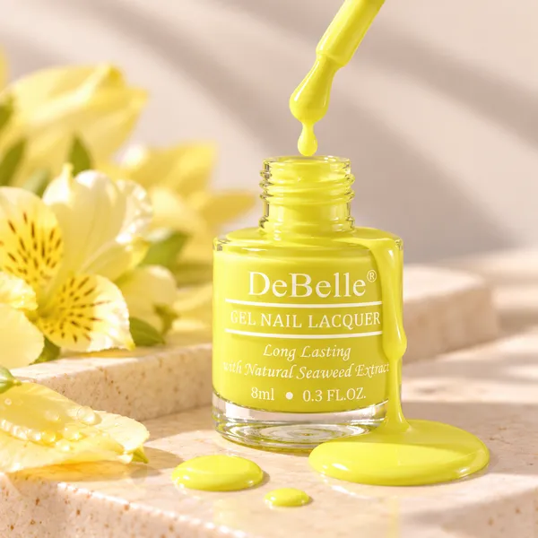 DeBelle_Gel_Nail_Lacquer_Lemon_Tart_Lemon_Yellow_8_Ml