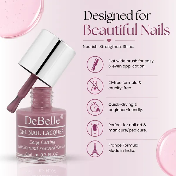 DeBelle_Gel_Nail_Lacquer_Majestique_Mauve_Muted_Mauve_Nail_Polish_8_Ml