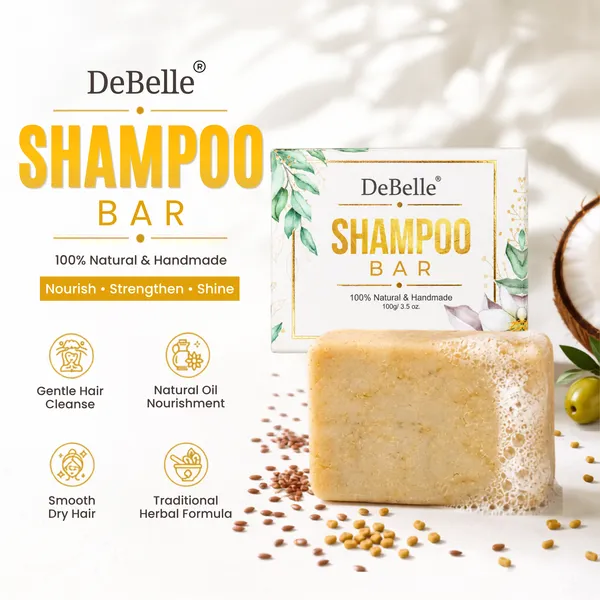 DeBelle_Shampoo_Bar_Natural_Solid_Shampoo_Bar