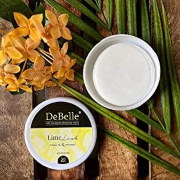 DeBelle_Nail_Lacquer_Remover_Wipes_Lime_Lush