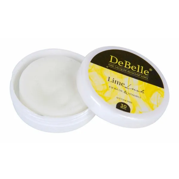 DeBelle_Nail_Lacquer_Remover_Wipes_Lime_Lush