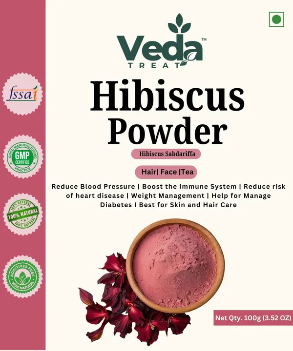 Hibiscus_Powder_Pure_Natural_Hibiscus_Sabdariffa_Powder_For_Radiant_Skin_Hair_Health_And_Overall_Wellness_100_G_Pack_Of_2