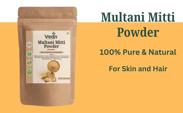 Multani_Mitti_Pure_Natural_Fuller_Earth_Clay_Face_Hair_Pack_For_Beauty_Care_250_G_Unisex_Herbal_Powder_Pack_Of_2