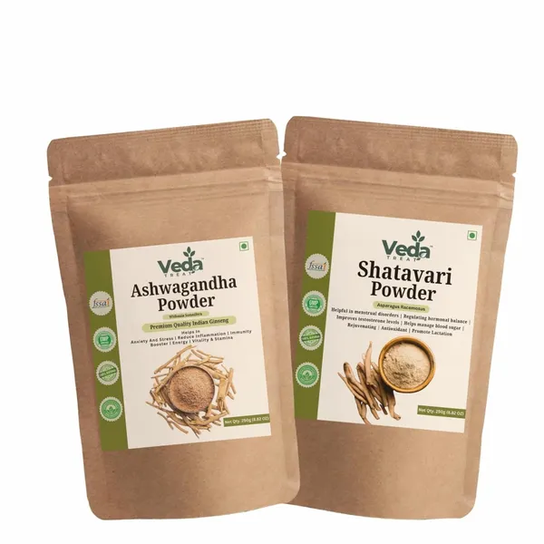 Ashwagandha_And_Shatavari_Powder_250_G_Combo_Pack_Of_2