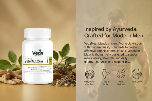 Vedamen_Maxx_Tablets_For_Men_Power_Vitality_Performance_Support_Botanical_Formula_60_Veg_Tablets